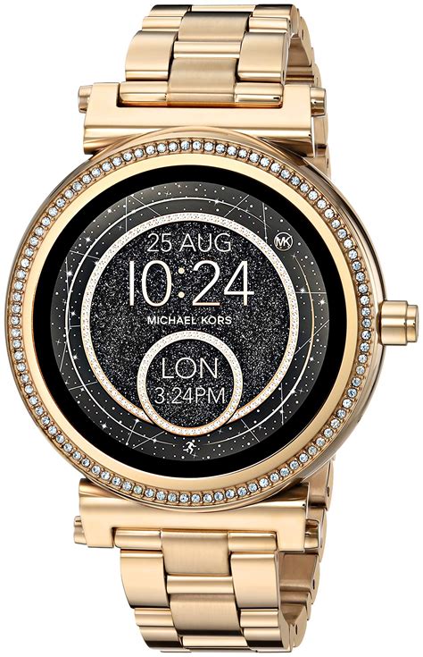 smartwatch sofie michael kors opiniones|Michael Kors access sofie smartwatch.